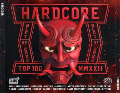 Produktbild von Hardcore Top 100 MMXXII (Best Of 2022)