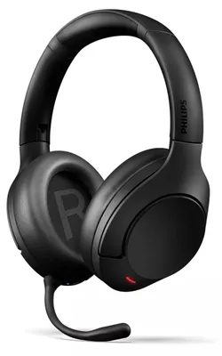 Produktbild von PHILIPS Kabellose Over-Ear Kopfhöre TAH8507BK/00