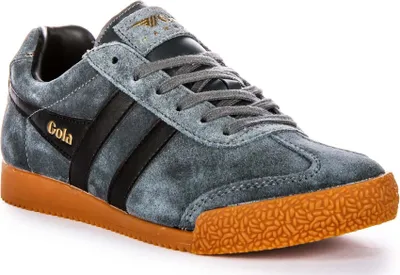 Image de Gola Harrier Chaussures de sport Grises