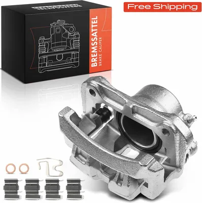 Immagine prodotto di Frankberg 1x pinza freno asse anteriore sinistro per Suzuki Grand Vitara I FT HT 2.0L 2004-2005