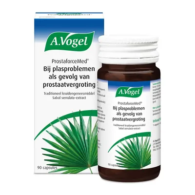 Produktbild von A. Vogel ProstaforceMed 90 Kapseln