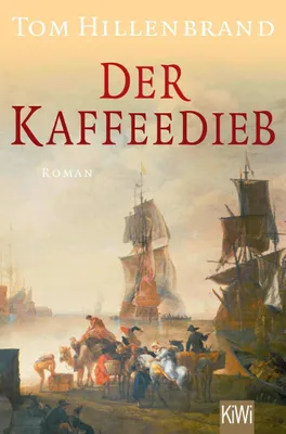 Obrázek produktu pro Der Kaffeedieb