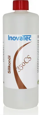 Produktbild von Silikonöl 350 kosmetische Qualität, Latex, 1l 100%, Gummipflege Kunststoffpflege
