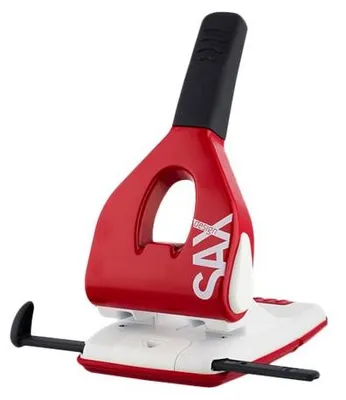 Produktbild von Sax 618 - Locher - strapazierbar - 65 Blätter