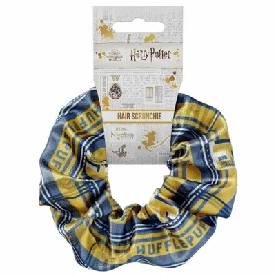 Obrázok produktu pre Gumička na vlasy Harryho Pottera Hufflepuffa