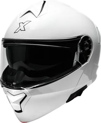 Productafbeelding van Motorhelm ROXAR PANAME EVO Z-Line, wit, glanzend, maat L