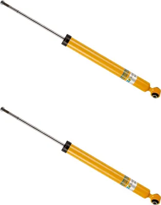 Produktbild von Stoßdämpfer-Set Hinterachse Gasdruck BILSTEIN IAM-Expertise für u.a. HONDA CIVIC