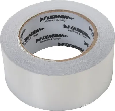 Zdjęcie produktu dla Aluminiowa taśma samoprzylepna 50 mm x 45 m