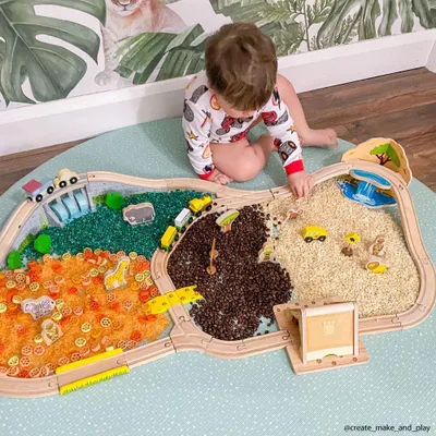 Obrázek produktu pro Bigjigs Rail Most s vodopádem