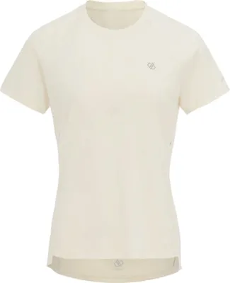Produktbild von Dare 2B - "Nimble" T-Shirt für Damen RG12690 (46 DE) (Mandelmilch)