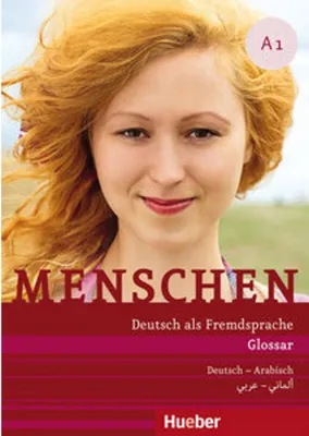 Produktbild von Menschen A1/Glossar Deutsch-Arabisch