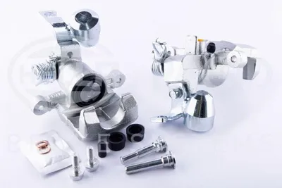 Produktbild von HELLA Bremssattel Hinten Links für KIA Picanto (SA) 8AN 355 781-471