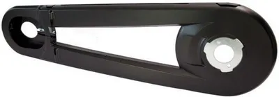 Produktbild von Kettenschutz Xcero 28 Zoll Schwarz 62 X 18,5 Cm