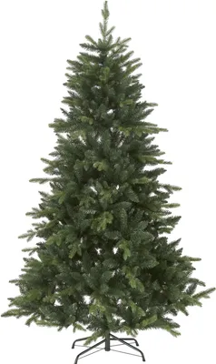 Produktbild von Star Trading Weihnachtsbaum "Bergen", 210x139 cm,