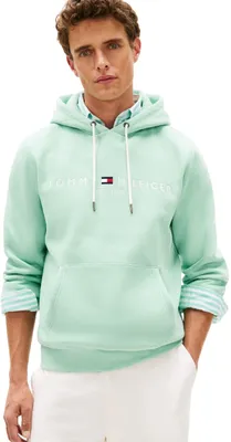 Productafbeelding van Tommy Hilfiger 8721289725669, Volwassen, Heren, Hoodie, Groen, Lange mouwen, Crushed Mint