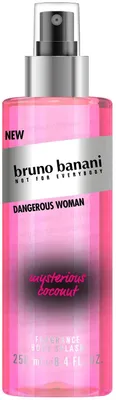 Zdjęcie produktu dla Bruno Banani Dangerous Woman Body Harbour 250ml