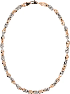 Produktbild von joella damen halskette - gold, one size