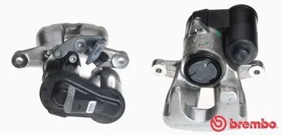 Zdjęcie produktu dla Tylny prawy zacisk hamulcowy BREMBO do VW Passat Variant (3C5) Ø38 mm F 85 219
