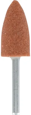 Productafbeelding van Dremel, nieuw artikel #952, aluminiumoxide schijf, 9,5 mm, verpakking met 3 stuks