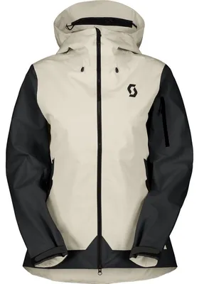 Produktbild von Scott Damen Skijacke Jacket Explorair 3L Beige S