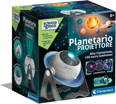 Immagine prodotto di Clementoni Scienza & Gioco 19338 Set di costruzioni scientifiche e giocattolo per bambini