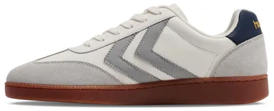 Produktbild von Hummel VM78 CPH LS Indoor Schuhe Sneaker weiß/grau/blau 230746-9708, Schuhgröße:40 EU
