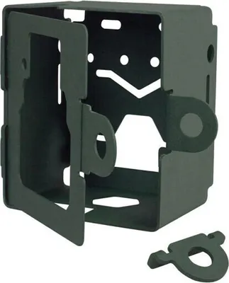 Produktbild von ICU Metallbox für CAM4 & CAM5