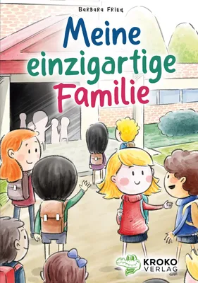 Produktbild von Meine einzigartige Familie