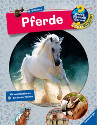 Produktbild von Pferde
