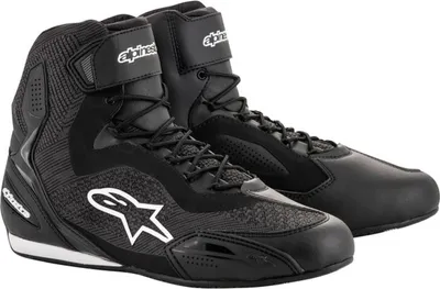 Zdjęcie produktu dla buty FASTER 3 RIDEKNIT, ALPINESTARS (czarne, rozmiar 41)