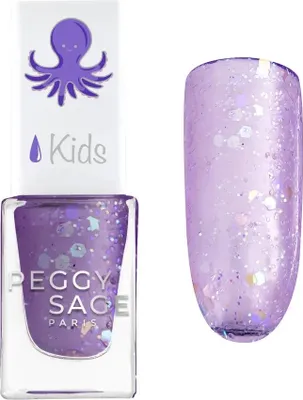 Image de Vernis à ongles pour enfants Peggy Sage « Leonie », 5 ml - Formule douce pour les mains délicates