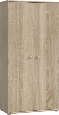 Immagine prodotto di Scaffale portadocumenti >Tembi< in rovere Sonoma - 73,7 x 149,5 x 34,8 cm (L x A x P)