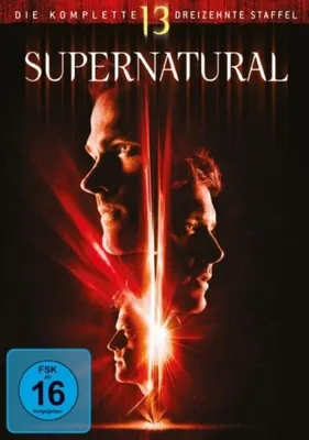 Produktbild von Supernatural