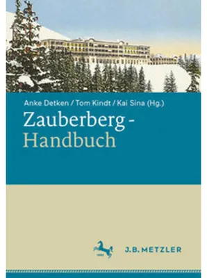 Obrázek produktu pro Zauberberg-Handbuch