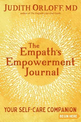 Produktbild von The Empath's Empowerment Journal