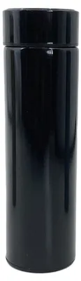 Immagine prodotto di Thermos con termometro, nero