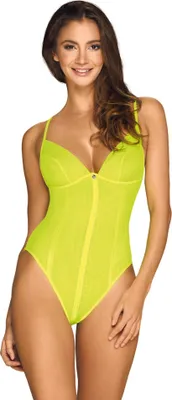Zdjęcie produktu dla Neonia body żółty L/XL