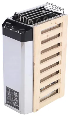 Produktbild von Saunaheizung 3KW aus Edelstahl für hohe Effizienz