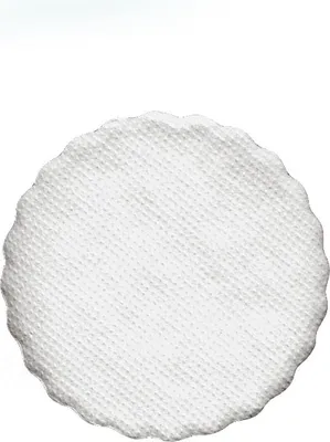 Obrázek produktu pro Rozetky do podšálku bílé, průměr 13 cm - 500 ks