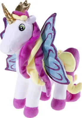 Produktbild von GALUPY Einhorn "Emily" Größe 25 cm