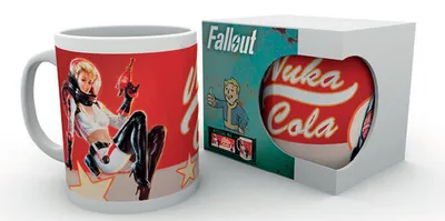 Obrázok produktu pre GYE Fallout 4 Nuka Cola GYE-MG1208