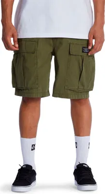 Produktbild von Dc Shoes Tundra Cargo Shorts Grün S Mann Grün S