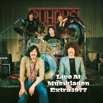 Obrázek produktu pro Puhdys: Live At Musikladen Extra 1977 (Random Coloured Vinyl)