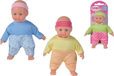 Zdjęcie produktu dla Miękka lalka Sweet Laura Simba Toys