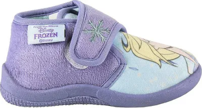 Produktbild von Detské papuče 3D Frozen Purple - 27