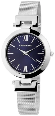 Produktbild von Damenuhr Edelstahl AK1682 Mineralglas