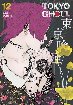 Obrázok produktu pre Tokyo Ghoul, Vol. 12