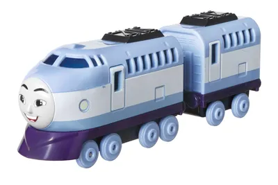 Image de Locomotive en métal Tom et ses amis Kenji HDY66