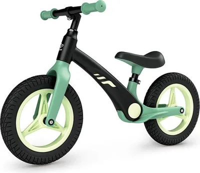 Produktbild von Hape Laufrad grün - Balance Bike für Kinder ab 3 Jahren