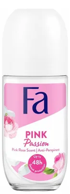Image de Fa Deo Roll-on pour femmes - Pink Passion 50 ml